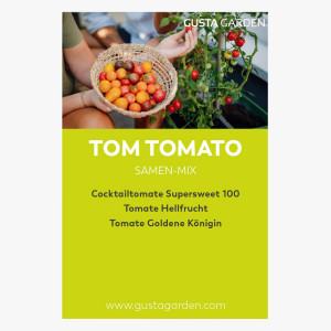 Tom Tomato Samen-Mix