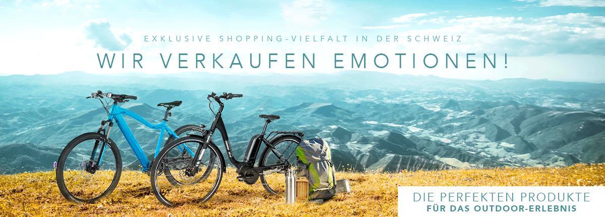 Outdoor-Spezial