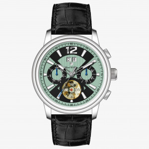 Automatikuhr RUB05-0501-SL-mint-s