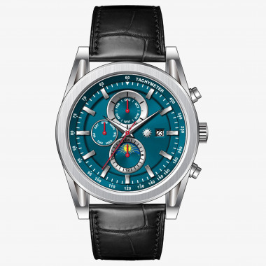 Automatikuhr RUB05-0559-SL-pet