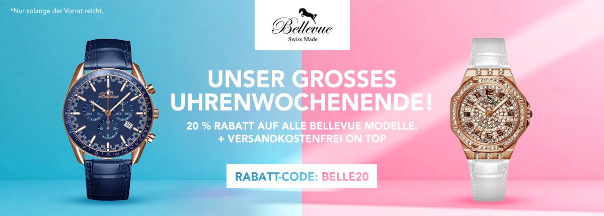 Bellevue - Swiss Made