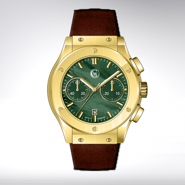 Chronograph "Portside" Automatik – 21S094CW IPG