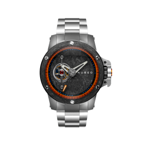 CURIOSITY EVOLUTION – Carbon Eclipse – Automatic, Limited Edition