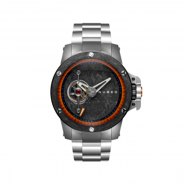 CURIOSITY EVOLUTION – Carbon Eclipse – Automatic, Limited Edition