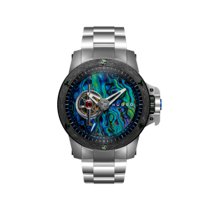 CURIOSITY EVOLUTION – Abalone – Automatic, Limited Edition