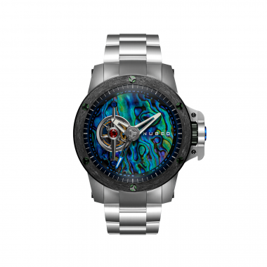 CURIOSITY EVOLUTION – Abalone – Automatic, Limited Edition