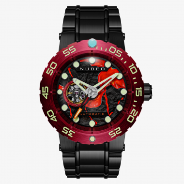 OPPORTUNITY Automatic – Volcanic Black – Limited Edition