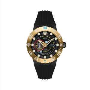 OPPORTUNITY Automatic – Carbon Black – Limited Edition