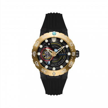 OPPORTUNITY Automatic – Carbon Black – Limited Edition
