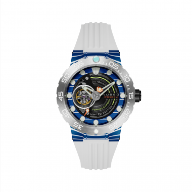 OPPORTUNITY Automatic – Carbon Blue – Limited Edition