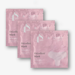 DÉKOLLETÉ-MASKE – 3er Box