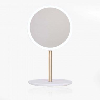 SPLENDIDE tragbarer LED-Spiegel