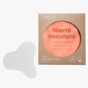 DÉCOLLETÉ PAD mit Hyaluron 