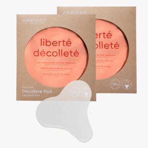 DÉCOLLETÉ PAD mit Hyaluron – DUO