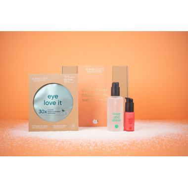 BEAUTY BOX – «Dein Strahlen bedeutet die Welt für mich»