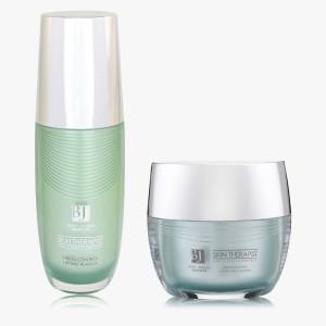 SKIN THERAPIST Stress Control Gesichtspflege-Set Face, 2-teilig