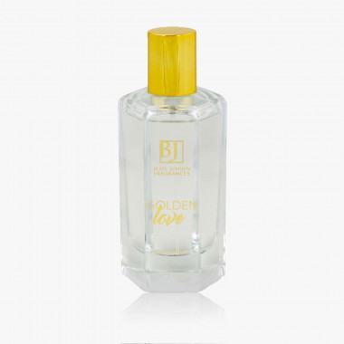 Eau de Parfum Golden Love – 100 ml – LIMITITED EDITION
