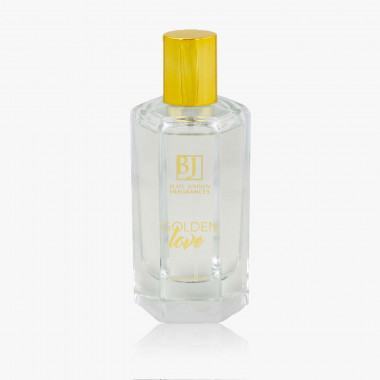 Eau de Parfum «Golden Love» – 100 ml – LIMITIERT