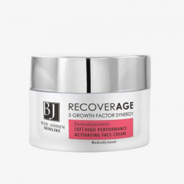 RECOVERAGE High Performance Activating Face Cream – 100 ml