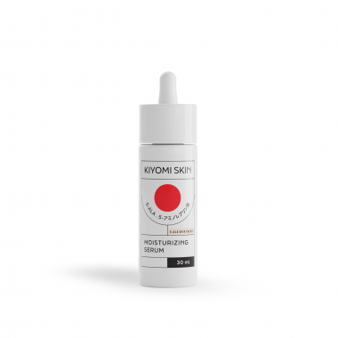 Moisturizing Serum – 30 ml