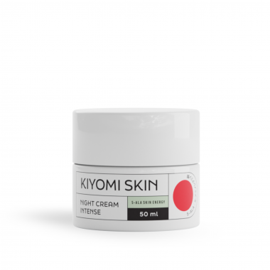 Night Cream Intense – 50 ml