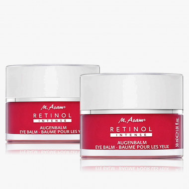 RETINOL INTENSE Augenbalm Duo – 2 x 30 ml