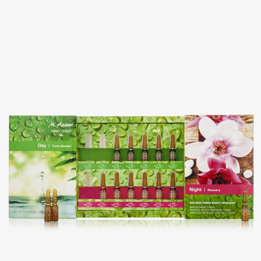  VINO GOLD® Ampullenkur – 14 x 1 ml