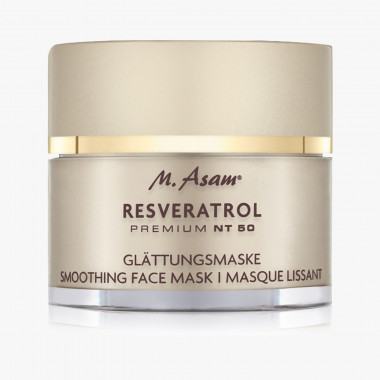 RESVERATROL PREMIUM NT50® Glättungsmaske – 50 ml