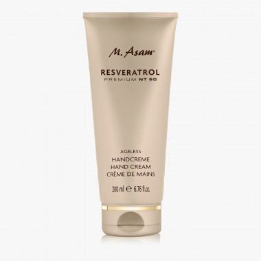 RESVERATROL PREMIUM NT50® Handcreme – 200 ml