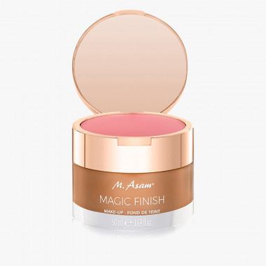 MAGIC FINISH 2-in-1 Make-up Mousse & Rouge