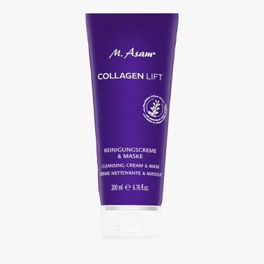 COLLAGEN LIFT Reinigungscreme & Maske – 200 ml