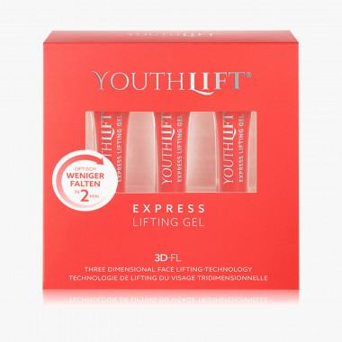 YOUTHLIFT Express Lifting Gel – 3 x 7 ml