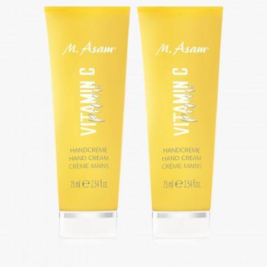 VITAMIN C Handcreme Duo – 2 x 75 ml