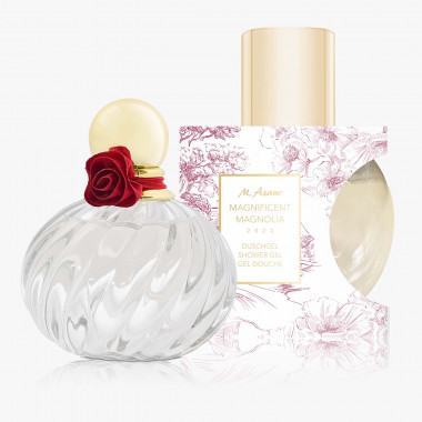 MAGNIFICENT MAGNOLIA – 2er Set