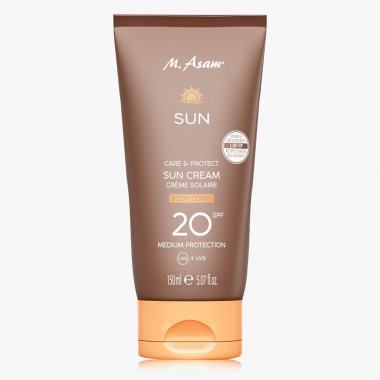 SUN Cream LSF 20 – 150 ml