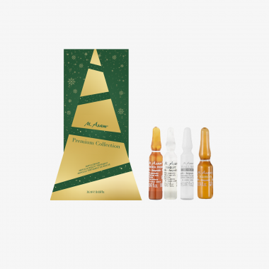 Premium Collection Winter Edition Ampullenkur – 28 x 2 ml