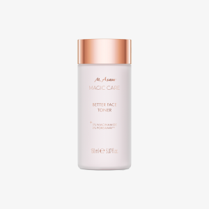 MAGIC CARE BETTER FACE NIACINAMID TONER – 150 ml