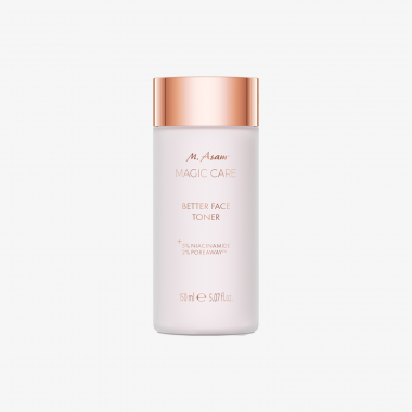 MAGIC CARE BETTER FACE NIACINAMID TONER – 150 ml