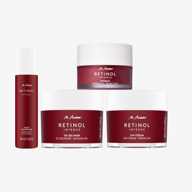 RETINOL INTENSE Set – 4-teilig