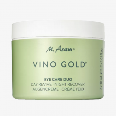 VINO GOLD® EYE CARE Duo Day & Night – 2 x 30 ml