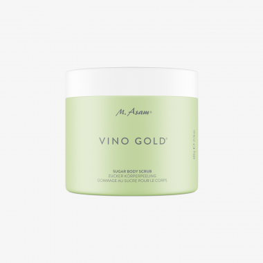 VINO GOLD® SUGAR BODY SCRUB – 600 g