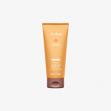 REFRESHING AFTER SUN BODY GEL – 200 ml