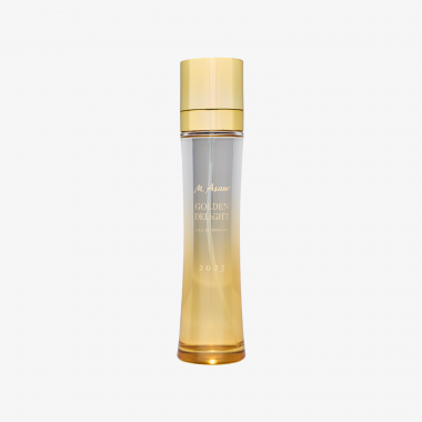 JAHRESDUFT 2023  GOLDEN DELIGHT Eau de Parfum – 100 ml