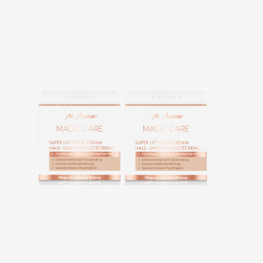 MAGIC CARE SUPER LIFT NECK CREAM Duo – 2 x 50 ml