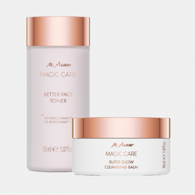 MAGIC CARE CLEANSE & TONE Set – 2-teilig