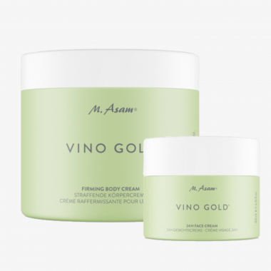 VINO GOLD® FACE & BODY Set – 2-teilig