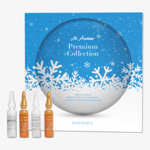 PREMIUM COLLECTION Winter-Ampullenkur – 28 x 2 ml