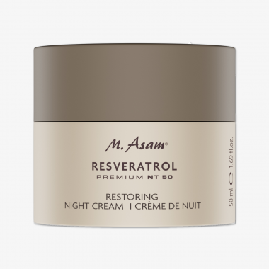 RESVERATROL PREMIUM NT50® Restoring Night Cream – 50 ml