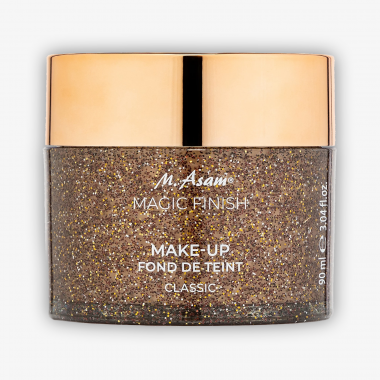 MAGIC FINISH Make-up Mousse Classic – 90 ml SONDER-EDITION