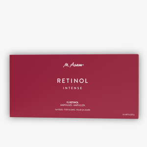 RETINOL INTENSE 1 % Retinol Ampullen – 54 x 1 ml – SONDERGRÖSSE